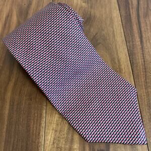 Vtg 70s Yves Saint Laurent Silk Tie Mens Formal Wedding Office YSL Repp Preppy